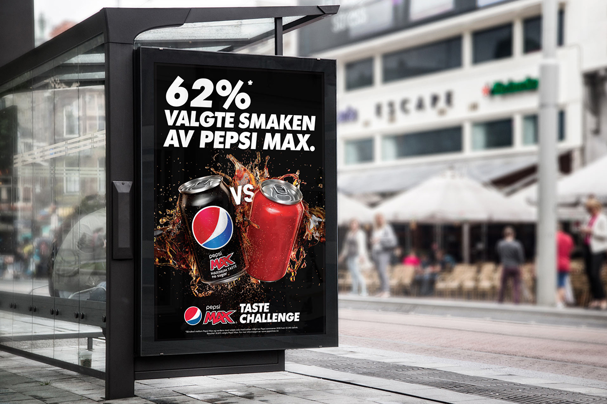 Pepsi Max